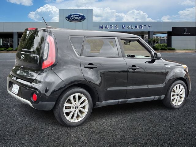 2017 Kia Soul Plus