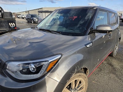 2018 Kia Soul Exclaim