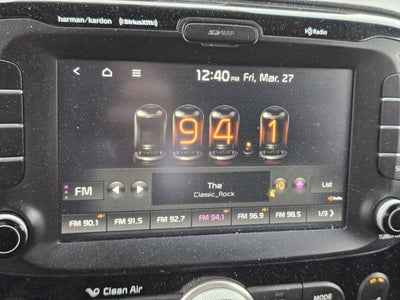 2018 Kia Soul Exclaim