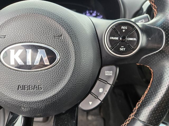 2018 Kia Soul Exclaim