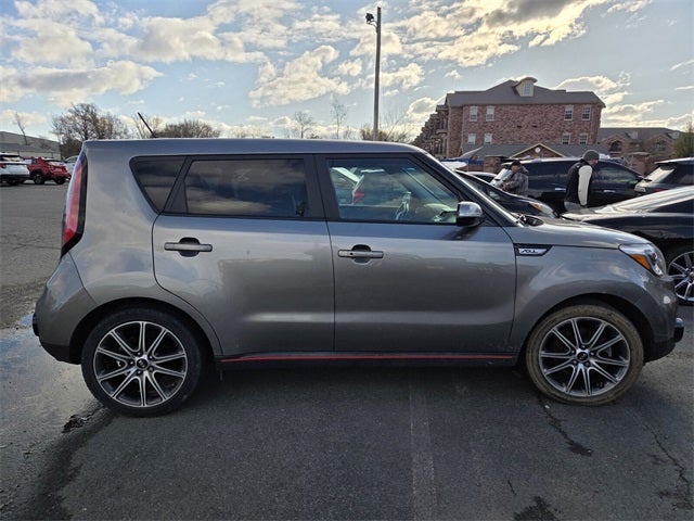2018 Kia Soul Exclaim
