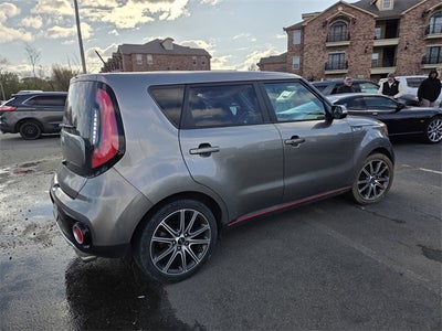 2018 Kia Soul Exclaim