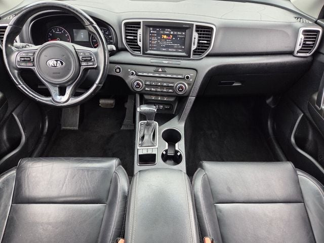 2017 Kia Sportage EX