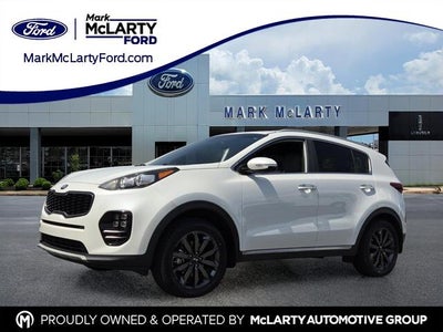 2019 Kia Sportage EX