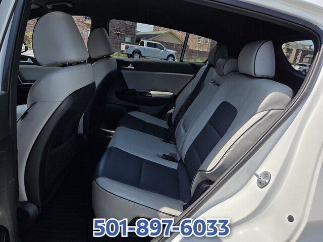 2019 Kia Sportage EX