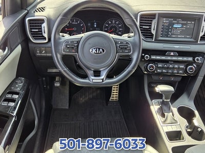 2019 Kia Sportage EX