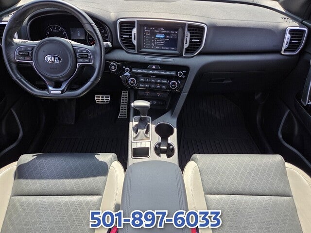2019 Kia Sportage EX