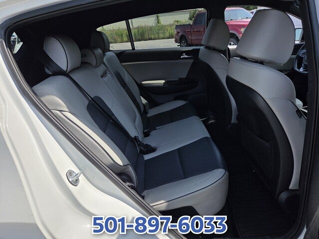 2019 Kia Sportage EX
