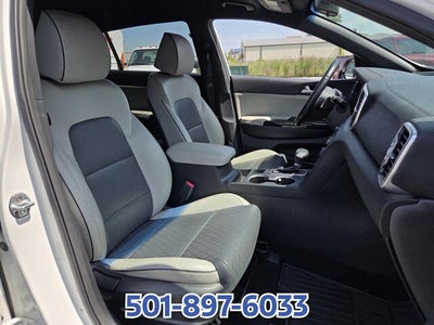 2019 Kia Sportage EX