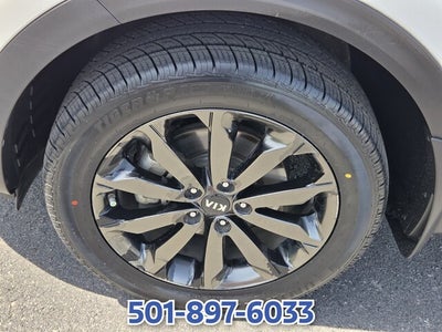 2019 Kia Sportage EX
