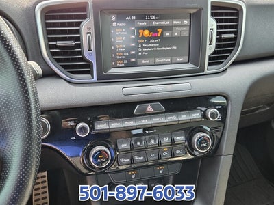 2019 Kia Sportage EX