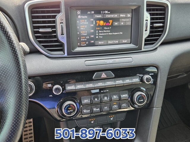 2019 Kia Sportage EX