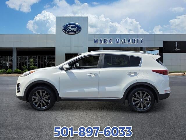 2019 Kia Sportage EX