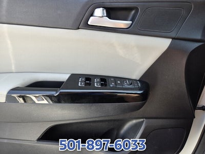 2019 Kia Sportage EX