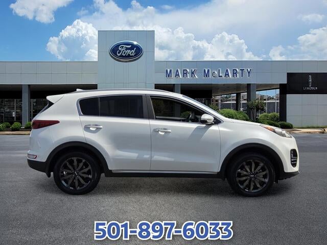 2019 Kia Sportage EX
