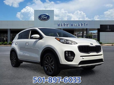 2019 Kia Sportage EX