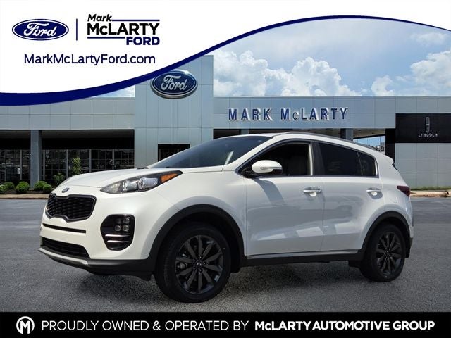 2019 Kia Sportage EX