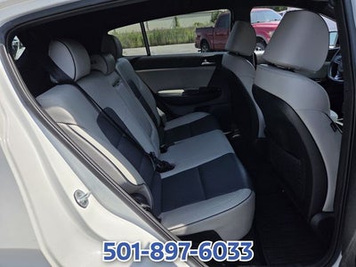 2019 Kia Sportage EX