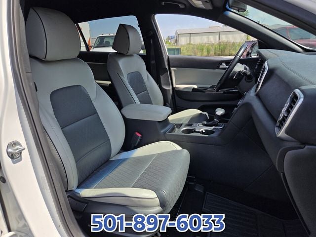 2019 Kia Sportage EX