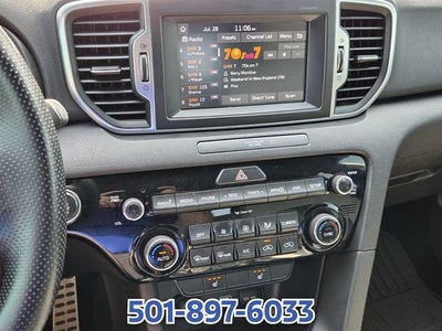2019 Kia Sportage EX