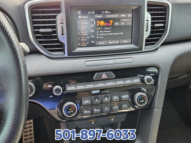 2019 Kia Sportage EX