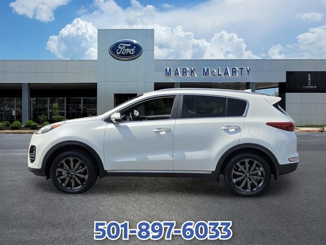 2019 Kia Sportage EX