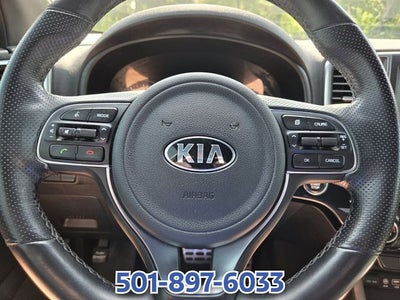 2019 Kia Sportage EX