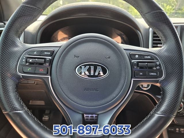 2019 Kia Sportage EX