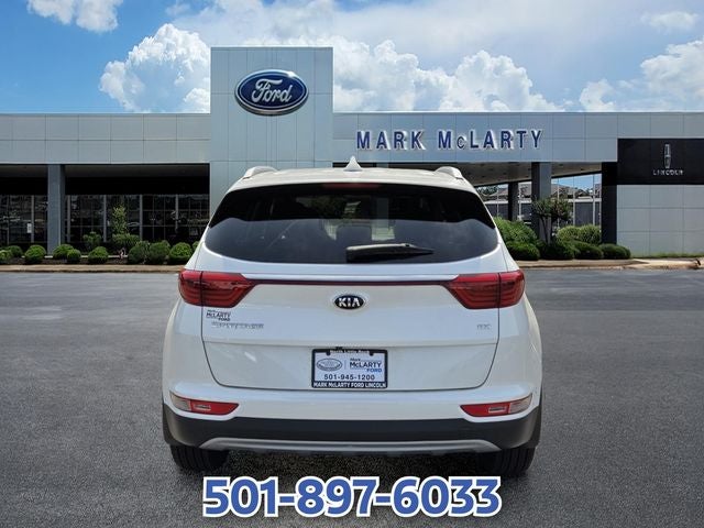 2019 Kia Sportage EX
