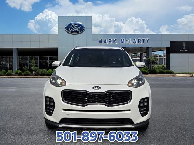 2019 Kia Sportage EX