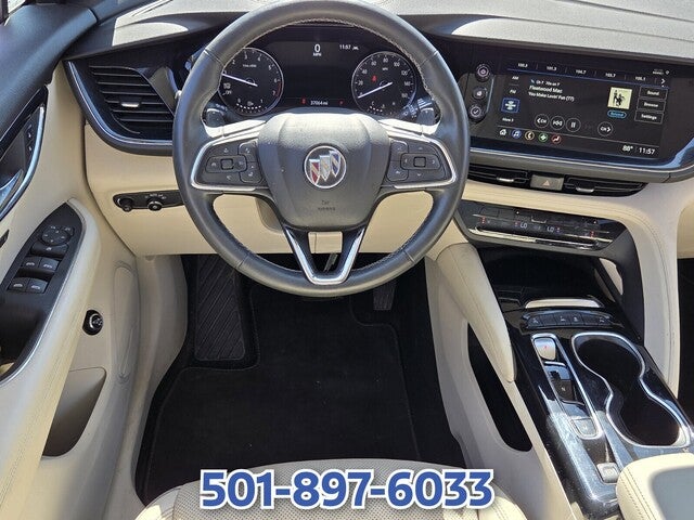2022 Buick Envision Essence