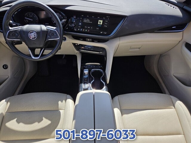 2022 Buick Envision Essence