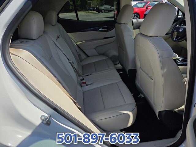 2022 Buick Envision Essence