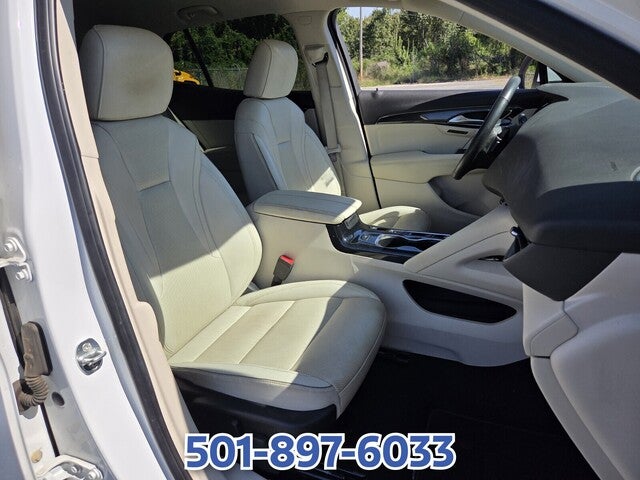 2022 Buick Envision Essence
