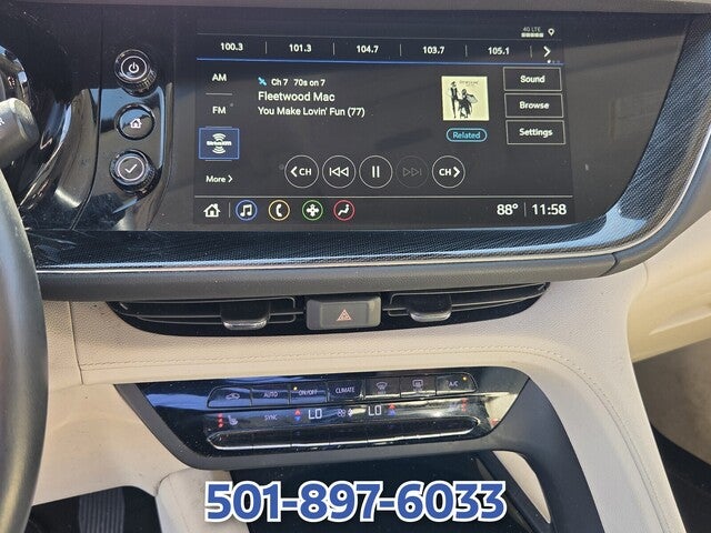 2022 Buick Envision Essence
