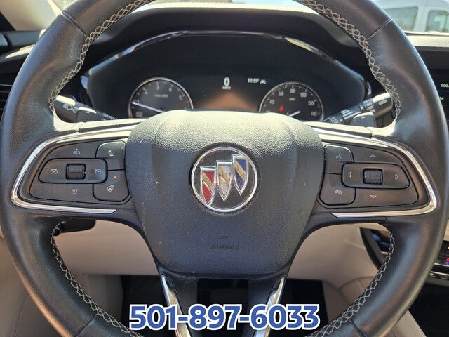 2022 Buick Envision Essence