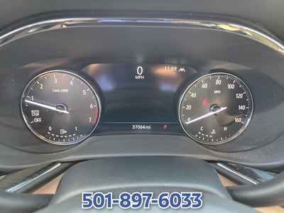 2022 Buick Envision Essence