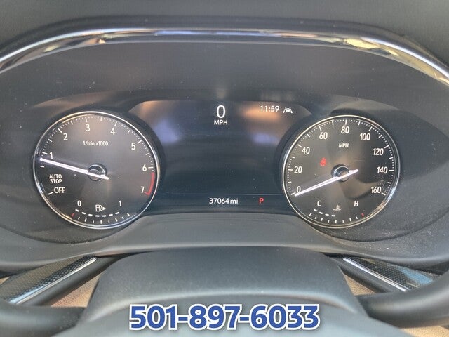 2022 Buick Envision Essence