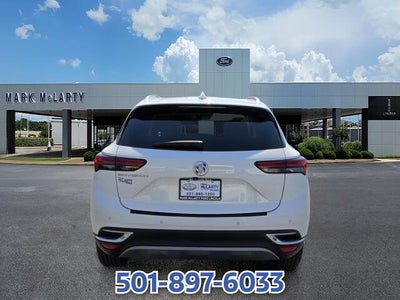 2022 Buick Envision Essence