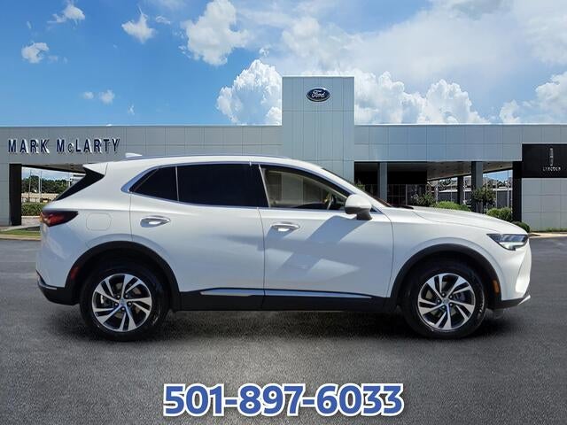 2022 Buick Envision Essence