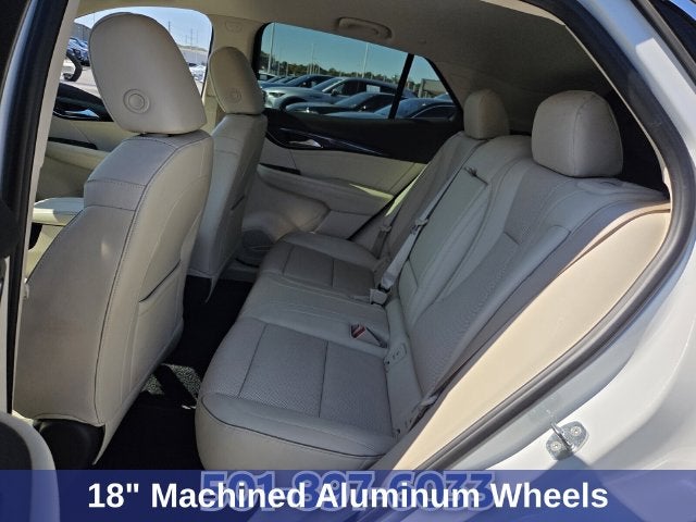 2022 Buick Envision Essence