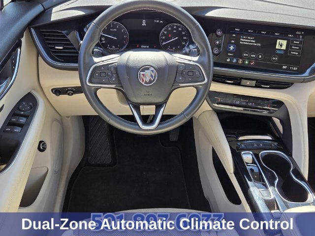 2022 Buick Envision Essence