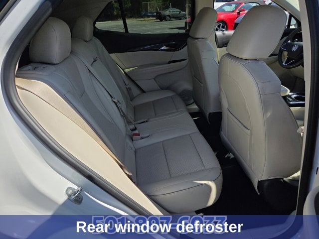 2022 Buick Envision Essence