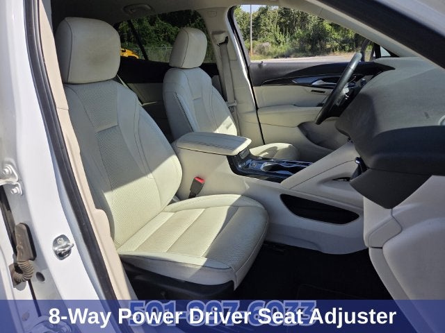 2022 Buick Envision Essence