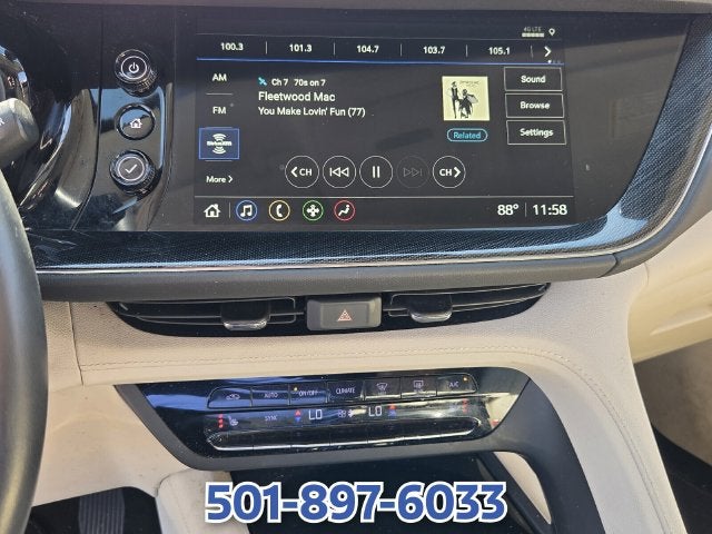 2022 Buick Envision Essence