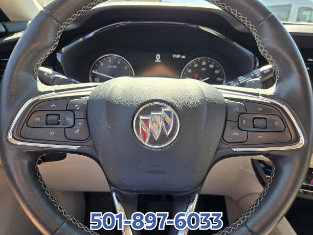 2022 Buick Envision Essence