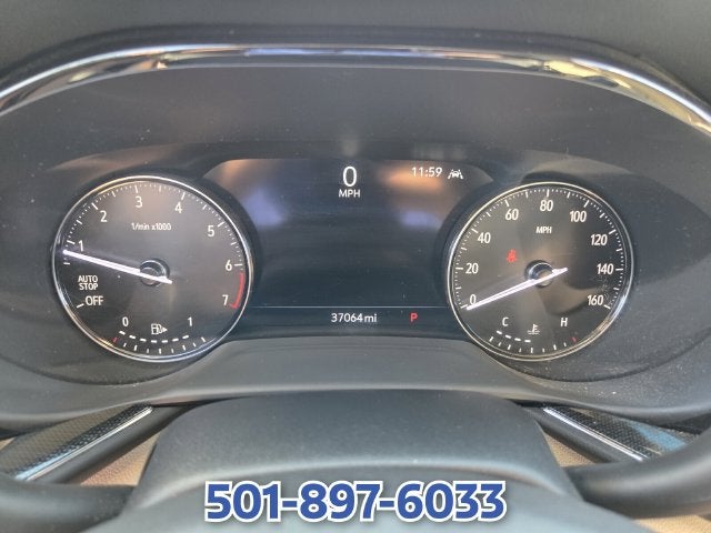 2022 Buick Envision Essence