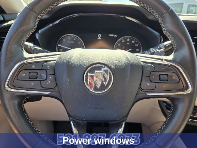 2022 Buick Envision Essence