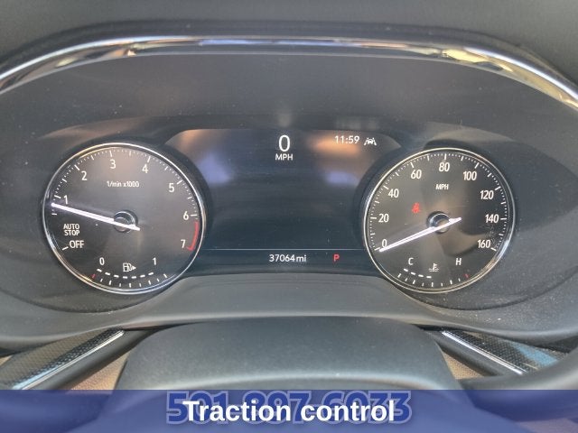 2022 Buick Envision Essence