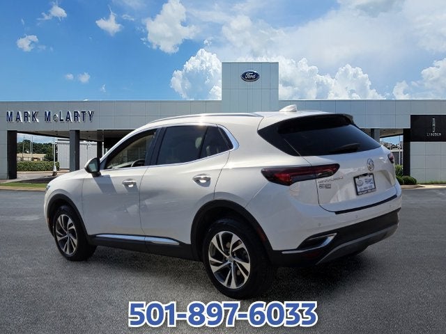 2022 Buick Envision Essence